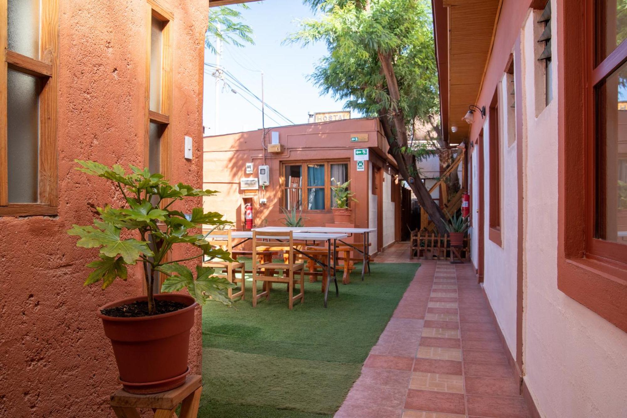 Hostal Sumaj Сан Педро де Атакама Екстериор снимка