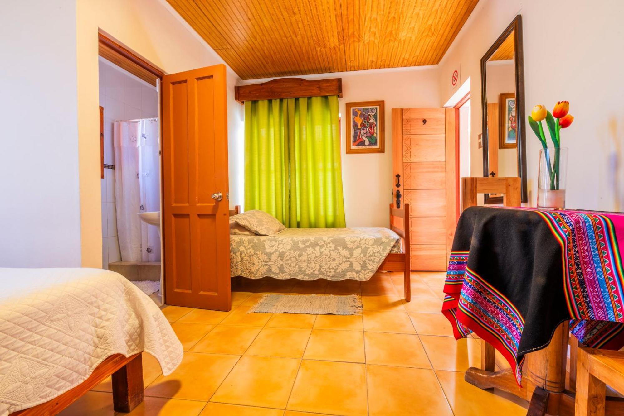Hostal Sumaj Сан Педро де Атакама Екстериор снимка