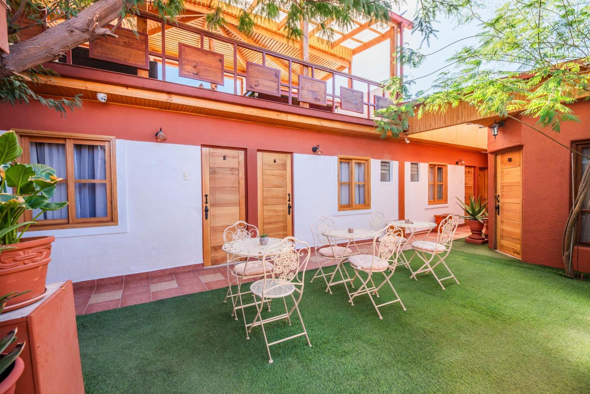 Hostal Sumaj Сан Педро де Атакама Екстериор снимка
